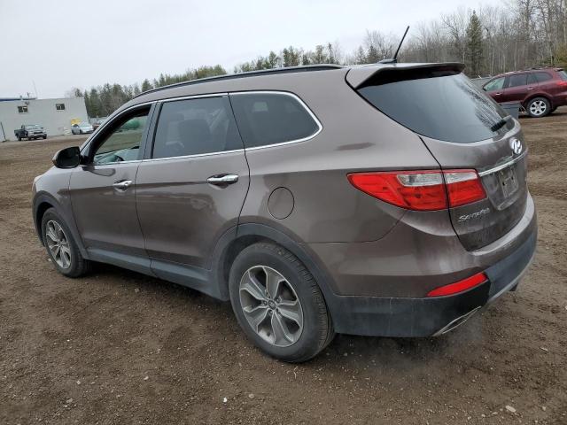 Photo 1 VIN: KM8SM4HF1EU042279 - HYUNDAI SANTA FE G 