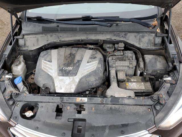 Photo 11 VIN: KM8SM4HF1EU042279 - HYUNDAI SANTA FE G 