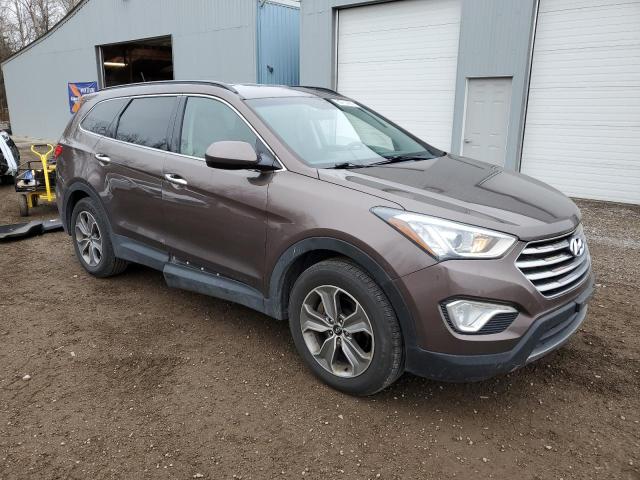 Photo 3 VIN: KM8SM4HF1EU042279 - HYUNDAI SANTA FE G 