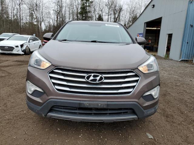 Photo 4 VIN: KM8SM4HF1EU042279 - HYUNDAI SANTA FE G 