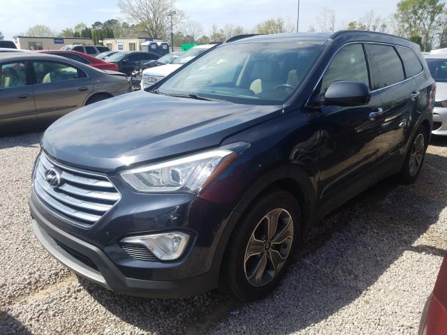 Photo 1 VIN: KM8SM4HF1EU045554 - HYUNDAI SANTA FE 