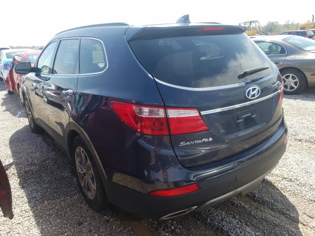 Photo 2 VIN: KM8SM4HF1EU045554 - HYUNDAI SANTA FE 