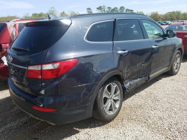 Photo 3 VIN: KM8SM4HF1EU045554 - HYUNDAI SANTA FE 