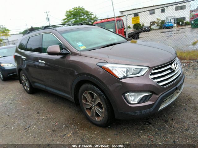 Photo 0 VIN: KM8SM4HF1EU079588 - HYUNDAI SANTA FE 