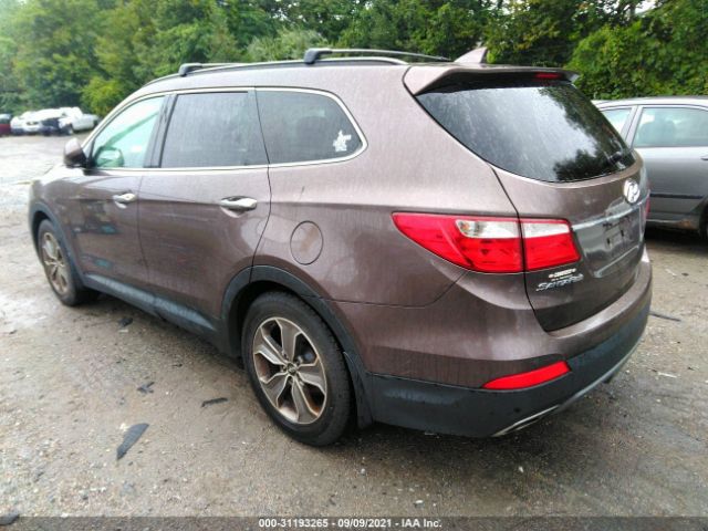 Photo 2 VIN: KM8SM4HF1EU079588 - HYUNDAI SANTA FE 