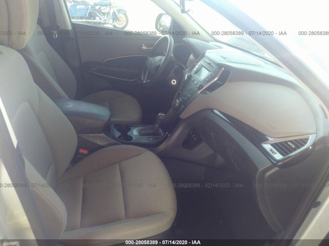 Photo 4 VIN: KM8SM4HF1FU088969 - HYUNDAI SANTA FE 