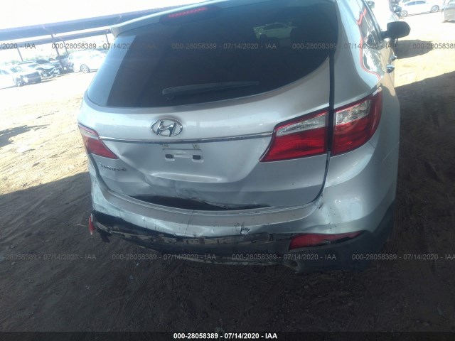 Photo 5 VIN: KM8SM4HF1FU088969 - HYUNDAI SANTA FE 