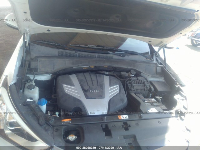 Photo 9 VIN: KM8SM4HF1FU088969 - HYUNDAI SANTA FE 