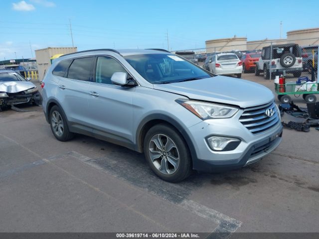 Photo 0 VIN: KM8SM4HF1FU090026 - HYUNDAI SANTA FE 