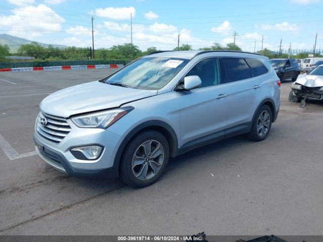 Photo 1 VIN: KM8SM4HF1FU090026 - HYUNDAI SANTA FE 