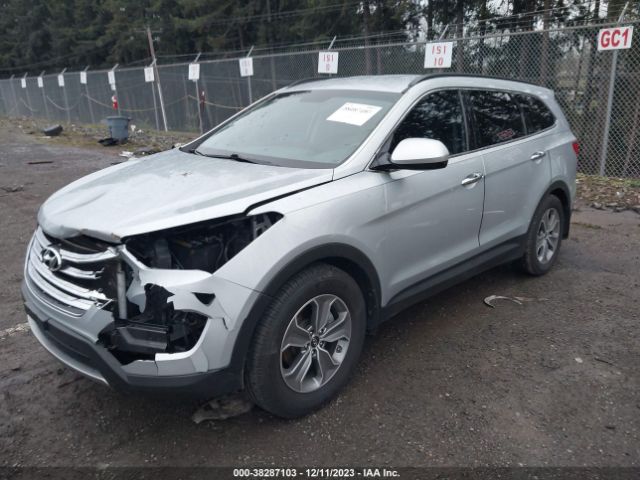 Photo 1 VIN: KM8SM4HF1FU098305 - HYUNDAI SANTA FE 