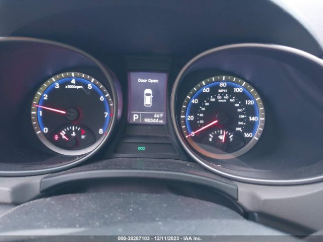 Photo 6 VIN: KM8SM4HF1FU098305 - HYUNDAI SANTA FE 