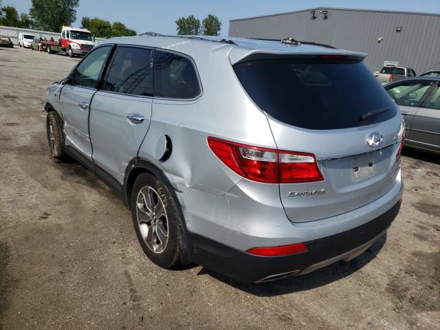 Photo 2 VIN: KM8SM4HF1FU110579 - HYUNDAI SANTA FE G 