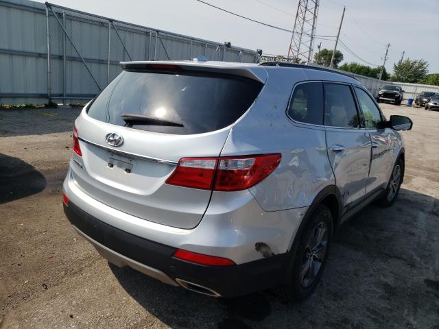 Photo 3 VIN: KM8SM4HF1FU110579 - HYUNDAI SANTA FE G 