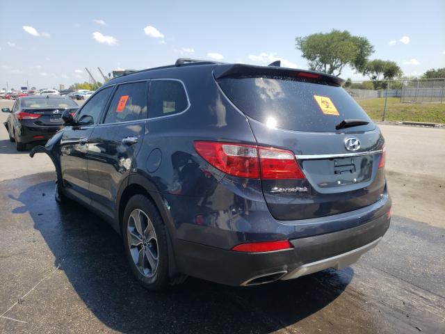 Photo 2 VIN: KM8SM4HF1FU126085 - HYUNDAI SANTA FE G 