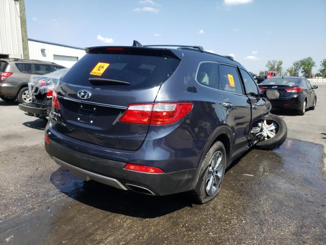 Photo 3 VIN: KM8SM4HF1FU126085 - HYUNDAI SANTA FE G 