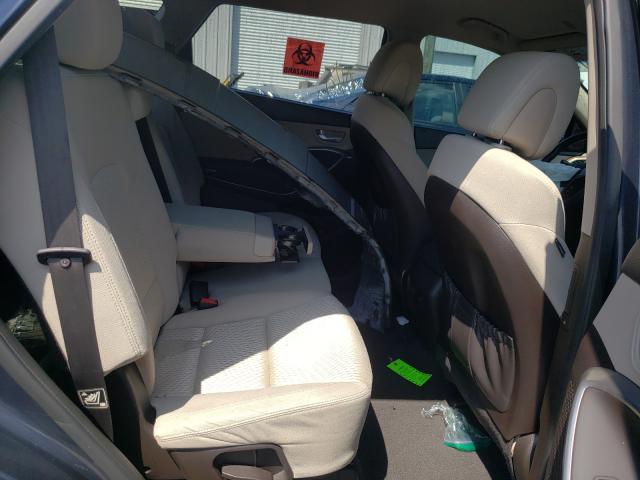 Photo 5 VIN: KM8SM4HF1FU126085 - HYUNDAI SANTA FE G 