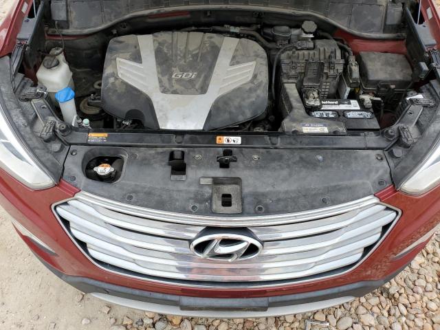 Photo 11 VIN: KM8SM4HF1GU134821 - HYUNDAI SANTA FE 