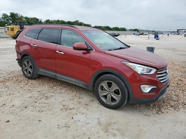 Photo 3 VIN: KM8SM4HF1GU134821 - HYUNDAI SANTA FE 