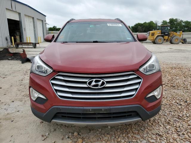 Photo 4 VIN: KM8SM4HF1GU134821 - HYUNDAI SANTA FE 