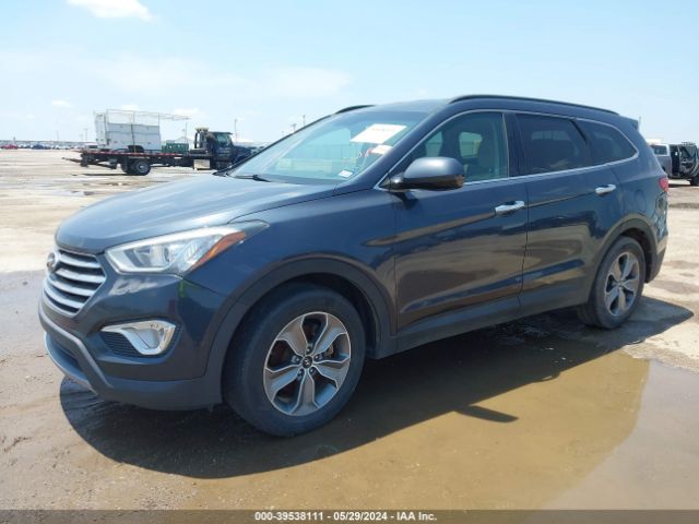 Photo 1 VIN: KM8SM4HF1GU143423 - HYUNDAI SANTA FE 