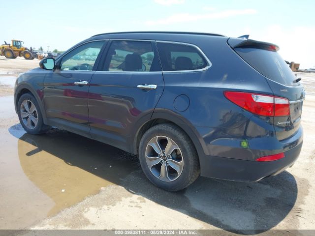 Photo 2 VIN: KM8SM4HF1GU143423 - HYUNDAI SANTA FE 