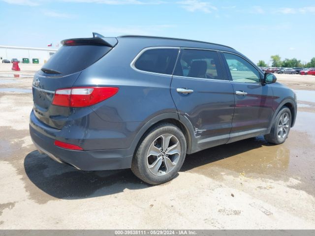 Photo 3 VIN: KM8SM4HF1GU143423 - HYUNDAI SANTA FE 