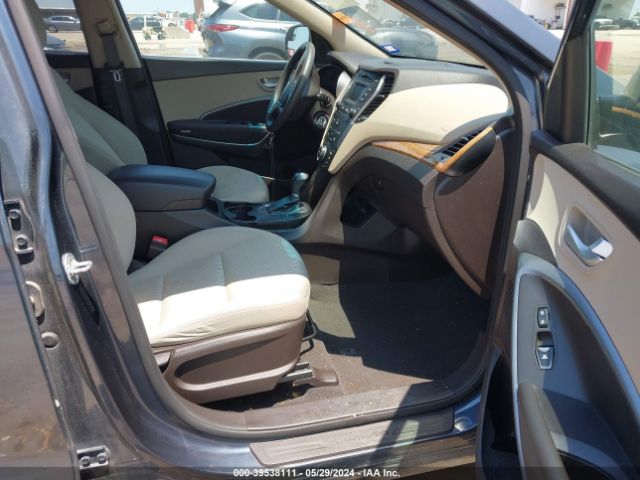 Photo 4 VIN: KM8SM4HF1GU143423 - HYUNDAI SANTA FE 