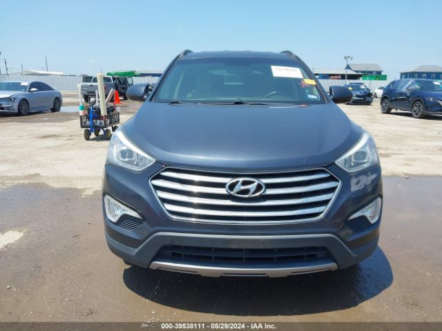 Photo 5 VIN: KM8SM4HF1GU143423 - HYUNDAI SANTA FE 