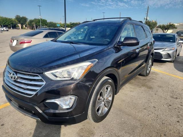 Photo 1 VIN: KM8SM4HF1GU148590 - HYUNDAI SANTA FE S 