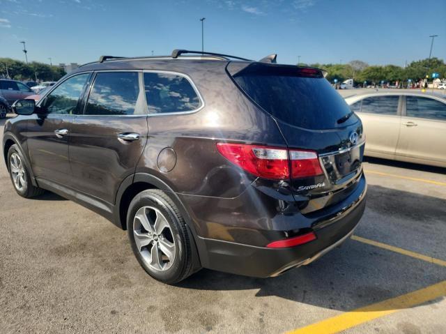 Photo 2 VIN: KM8SM4HF1GU148590 - HYUNDAI SANTA FE S 