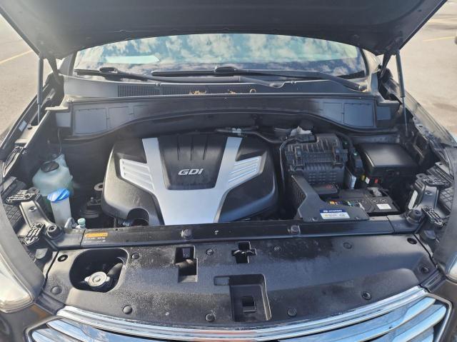 Photo 6 VIN: KM8SM4HF1GU148590 - HYUNDAI SANTA FE S 