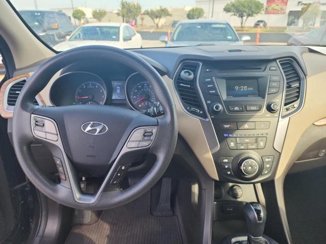 Photo 8 VIN: KM8SM4HF1GU148590 - HYUNDAI SANTA FE S 