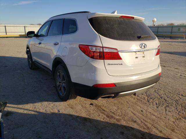 Photo 2 VIN: KM8SM4HF1GU159959 - HYUNDAI SANTA FE S 