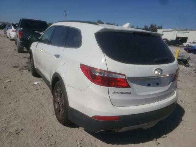 Photo 2 VIN: KM8SM4HF1GU162179 - HYUNDAI SANTA FE S 