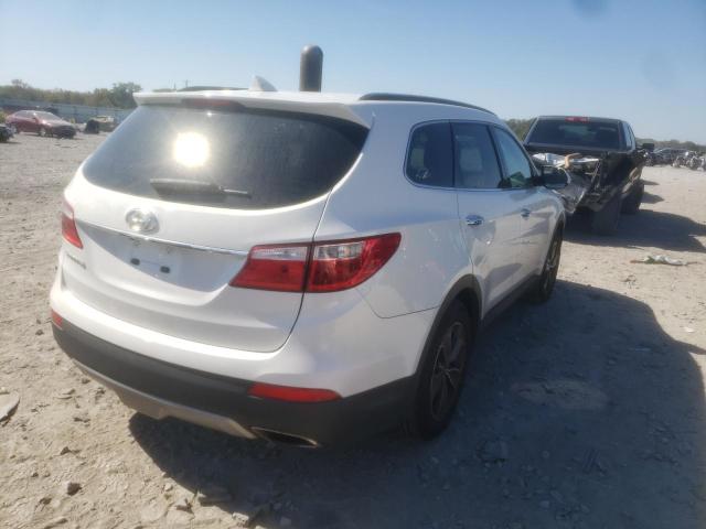 Photo 3 VIN: KM8SM4HF1GU162179 - HYUNDAI SANTA FE S 