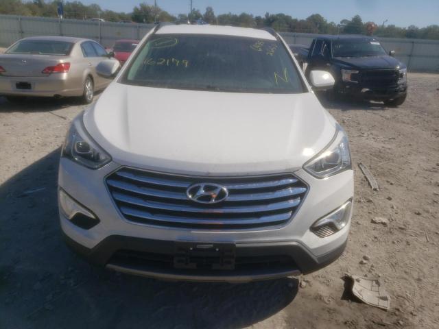 Photo 8 VIN: KM8SM4HF1GU162179 - HYUNDAI SANTA FE S 