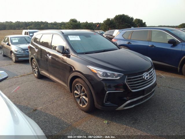 Photo 0 VIN: KM8SM4HF1HU166797 - HYUNDAI SANTA FE 