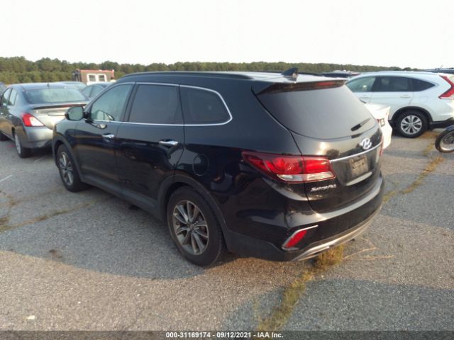 Photo 2 VIN: KM8SM4HF1HU166797 - HYUNDAI SANTA FE 