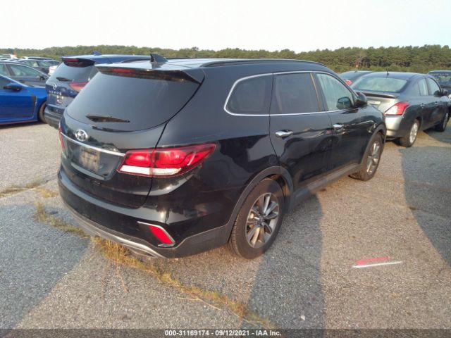 Photo 3 VIN: KM8SM4HF1HU166797 - HYUNDAI SANTA FE 