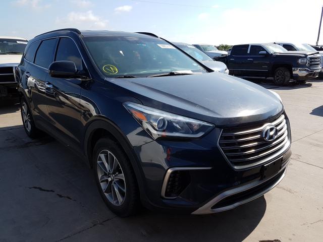 Photo 0 VIN: KM8SM4HF1HU182515 - HYUNDAI SANTA FE S 