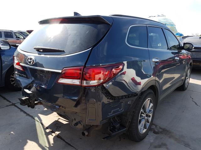 Photo 3 VIN: KM8SM4HF1HU182515 - HYUNDAI SANTA FE S 