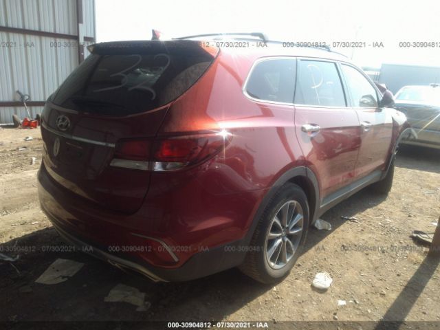 Photo 3 VIN: KM8SM4HF1HU184510 - HYUNDAI SANTA FE 