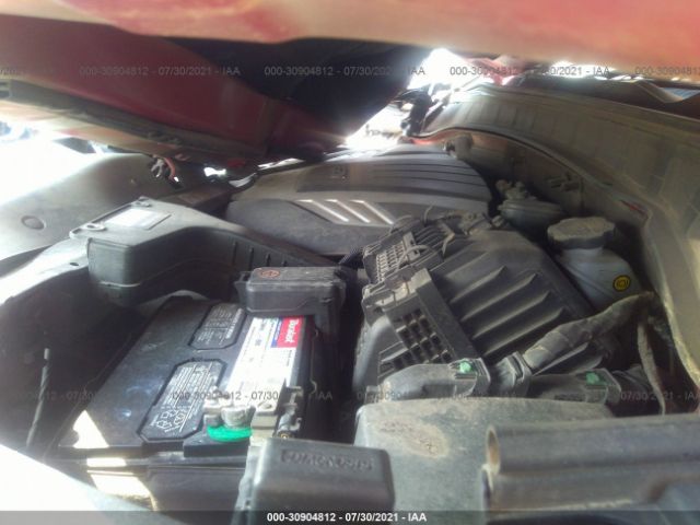 Photo 9 VIN: KM8SM4HF1HU184510 - HYUNDAI SANTA FE 