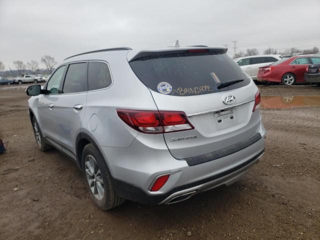 Photo 2 VIN: KM8SM4HF1HU185348 - HYUNDAI SANTA FE S 