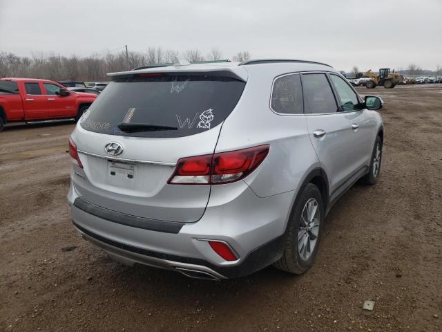 Photo 3 VIN: KM8SM4HF1HU185348 - HYUNDAI SANTA FE S 