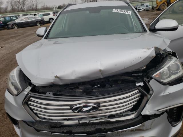 Photo 6 VIN: KM8SM4HF1HU185348 - HYUNDAI SANTA FE S 