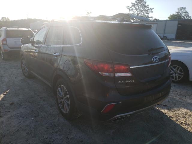 Photo 2 VIN: KM8SM4HF1HU188489 - HYUNDAI SANTA FE S 