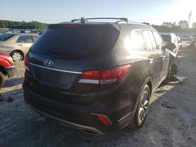 Photo 3 VIN: KM8SM4HF1HU188489 - HYUNDAI SANTA FE S 