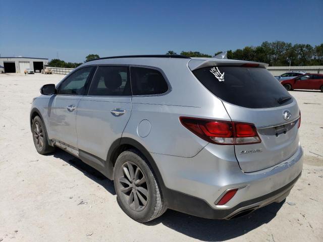 Photo 1 VIN: KM8SM4HF1HU191795 - HYUNDAI SANTA FE S 